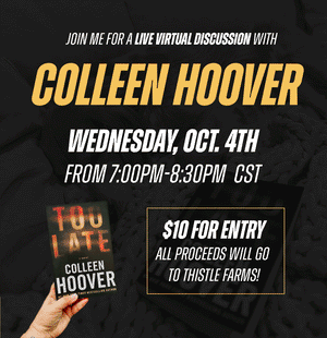 October Big Book Guy LIVE Discussion